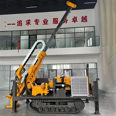 Diamond Core Drilling Rig